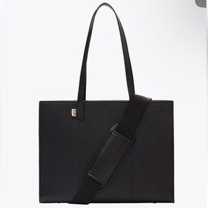 Beis The Work Tote in Black